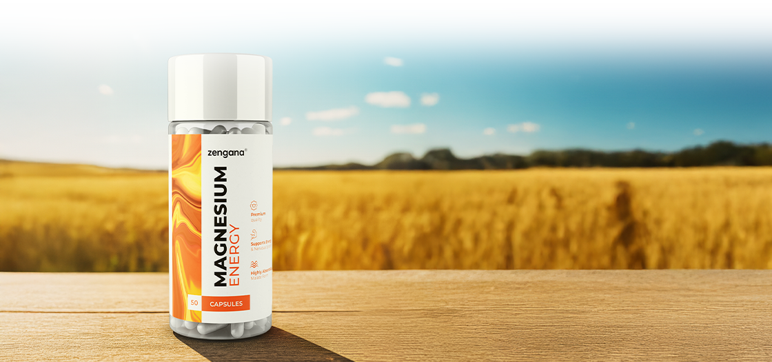 Zengana Magnesium Energy